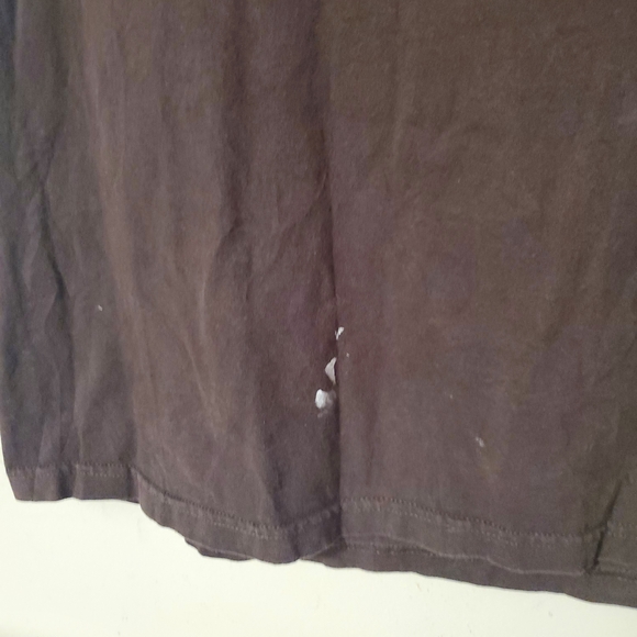 Vintage Deadstock Orange County Choppers New York Shirt Paint Spots Y2K Graphic - Picture 4 of 4